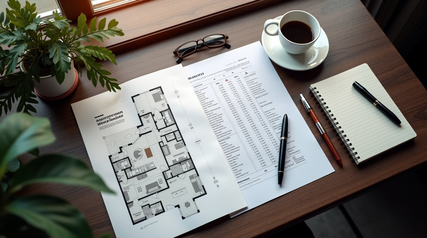Standard wykończenia apartamentu premium od dewelopera — co kryje się za specyfikacją i ile naprawdę kosztuje finisz