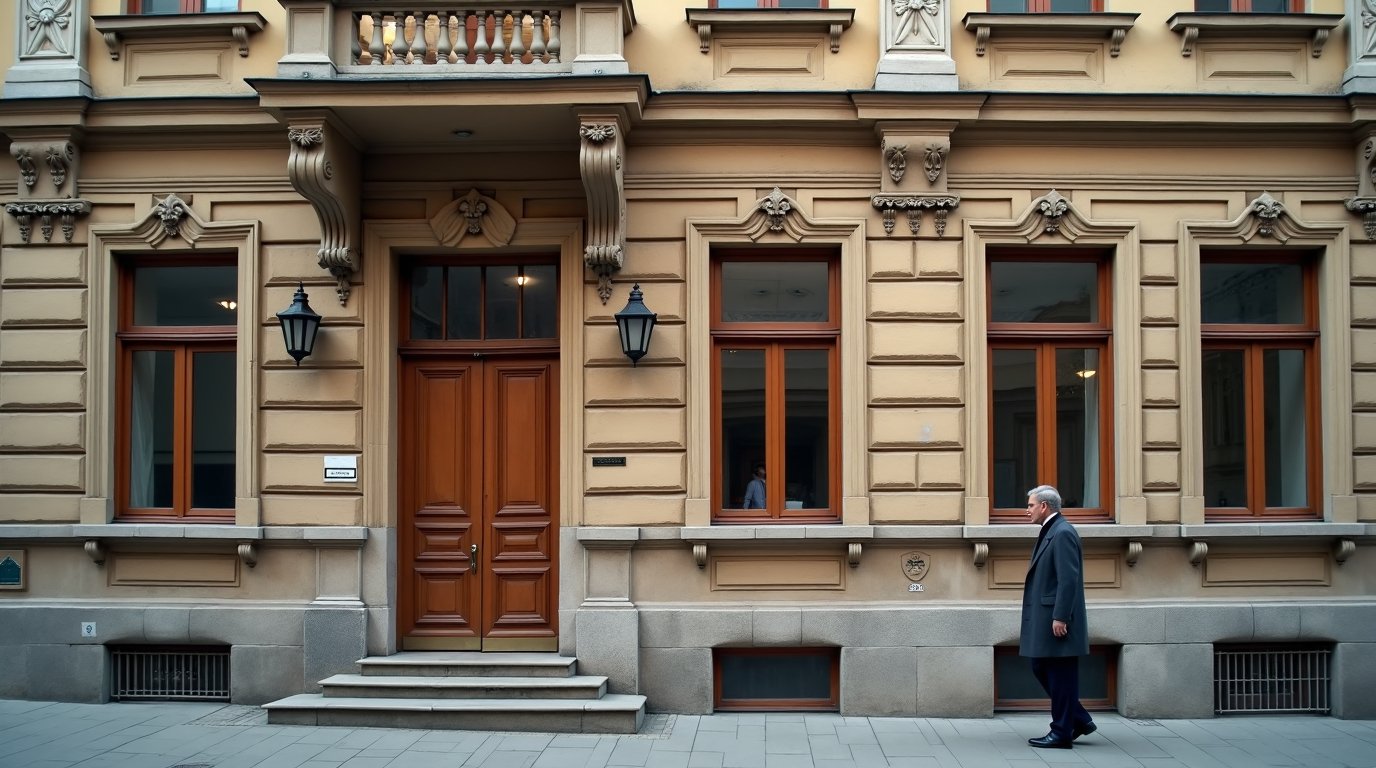 Granica 35 000 zł/m² — czym jest ultra-premium w Warszawie i jak działa ten segment