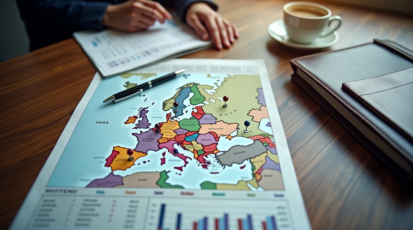 Warszawa premium na tle europejskich rynków — benchmarki cenowe Paryż, Wiedeń, Londyn i co z nich wynika