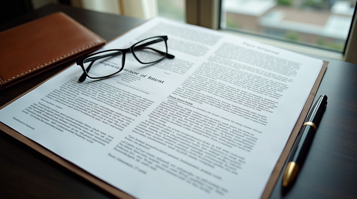 Złożenie oferty kupna nieruchomości premium — LOI, term sheet i oferta wiążąca w Warszawie